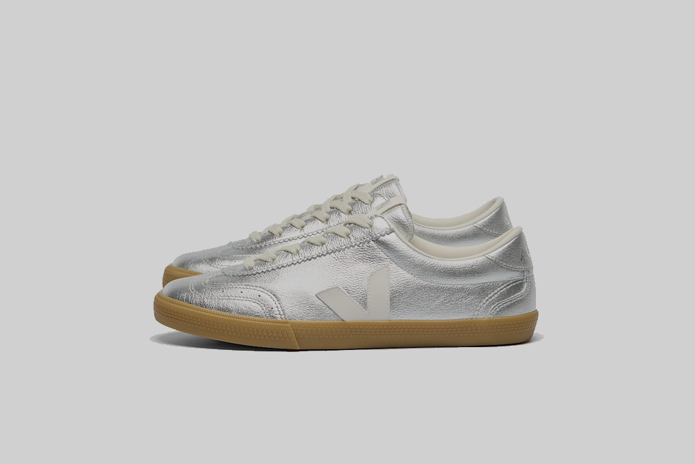 Women's Veja Volley 'Silver White Natural' - VO2021666 - Lust México