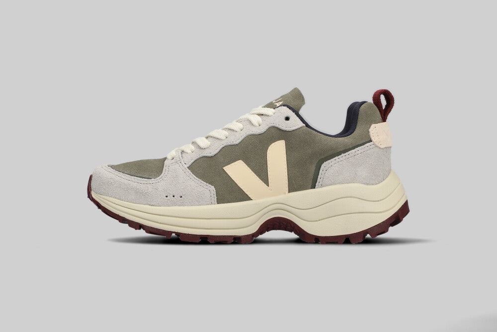 Women's VEJA Venturi II Suede 'Kaki Sable' - VS0320832A FTW - SNEAKERS - WOMEN - ADULT - QS - WI - 25 en Lust México