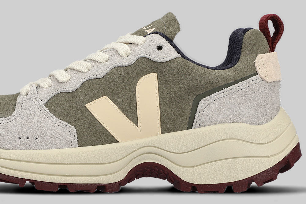 Women's VEJA Venturi II Suede 'Kaki Sable' - VS0320832A FTW - SNEAKERS - WOMEN - ADULT - QS - WI - 25 en Lust México