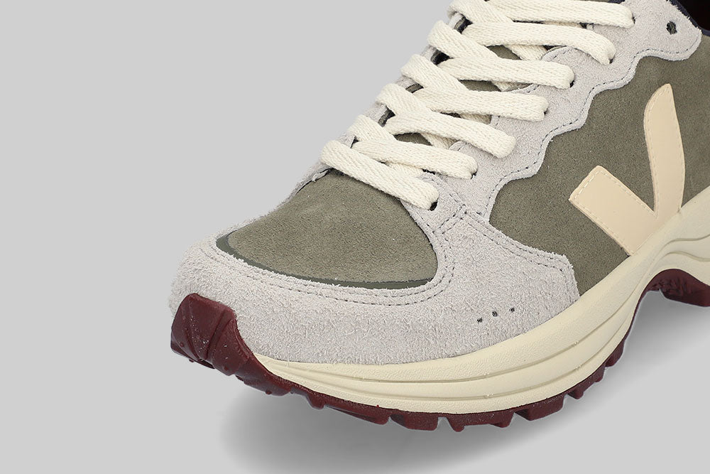 Women's VEJA Venturi II Suede 'Kaki Sable' - VS0320832A FTW - SNEAKERS - WOMEN - ADULT - QS - WI - 25 en Lust México