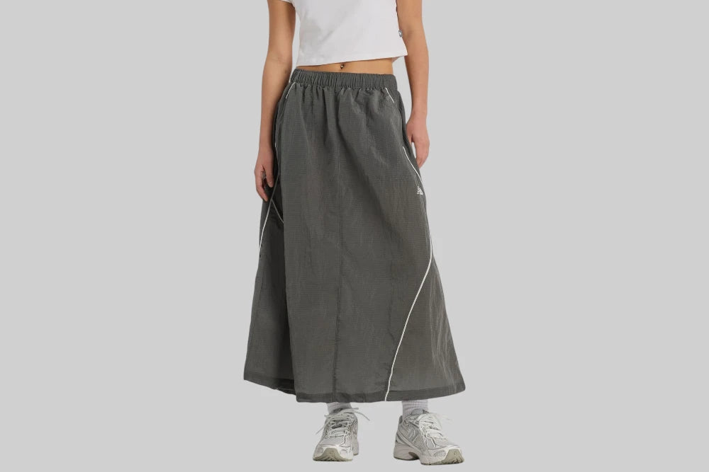 Women's New Balance Sport Legacy Skirt - WB61D2OP