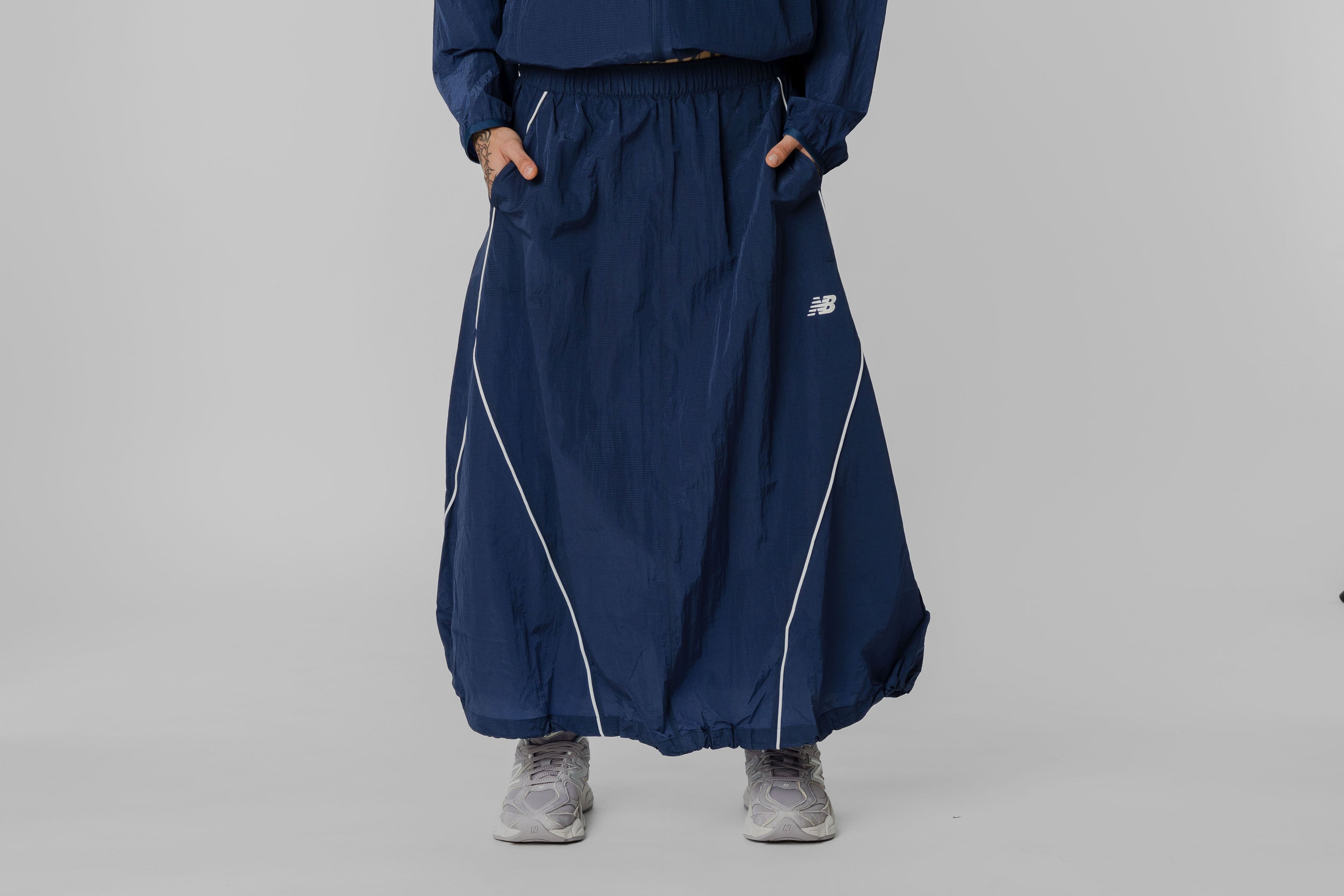 Women's New Balance Sport Legacy Skirt - WB61D2OP_NNY - Lust México
