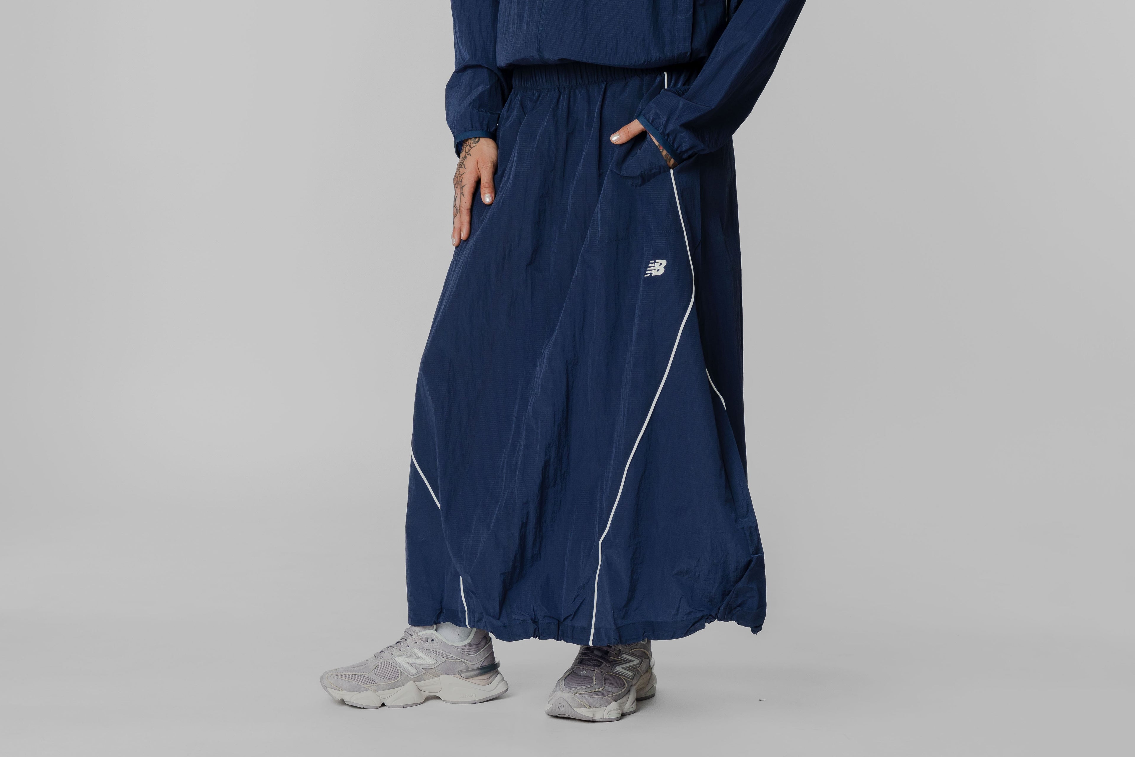 Women's New Balance Sport Legacy Skirt - WB61D2OP_NNY - Lust México