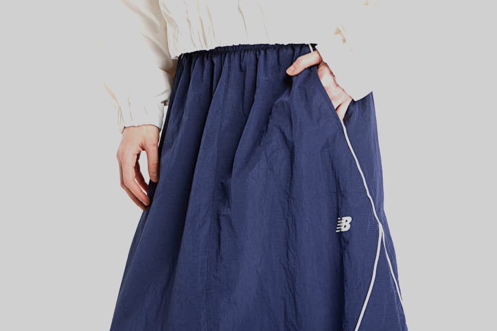 Women's New Balance Sport Legacy Skirt - WB61D2OP_NNY - Lust México