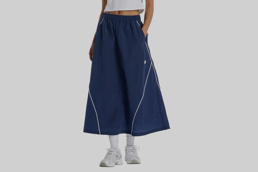 Women's New Balance Sport Legacy Skirt - WB61D2OP_NNY - Lust México