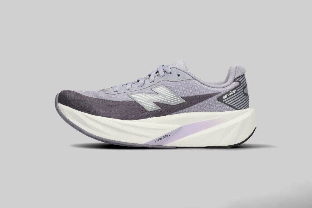 Women's New Blance FuelCell Rebel v5 'Grey' - WFCX906