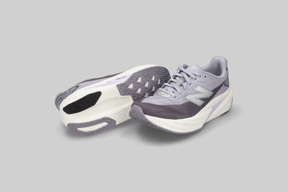 Women's New Blance FuelCell Rebel v5 'Grey' - WFCX906 - Lust México