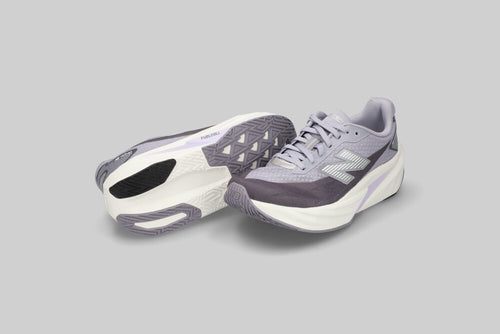 Women's New Blance FuelCell Rebel v5 'Grey' - WFCX906 - Lust México
