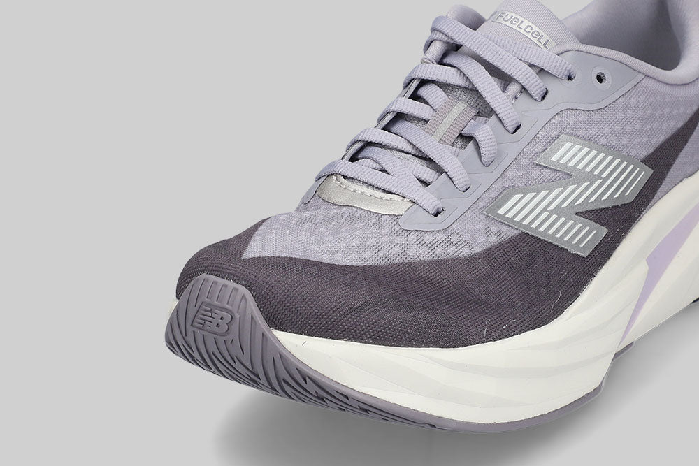 Women's New Blance FuelCell Rebel v5 'Grey' - WFCX906