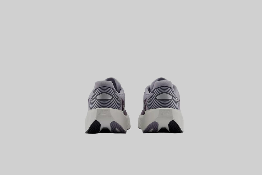Women's New Blance FuelCell Rebel v5 'Grey' - WFCX906