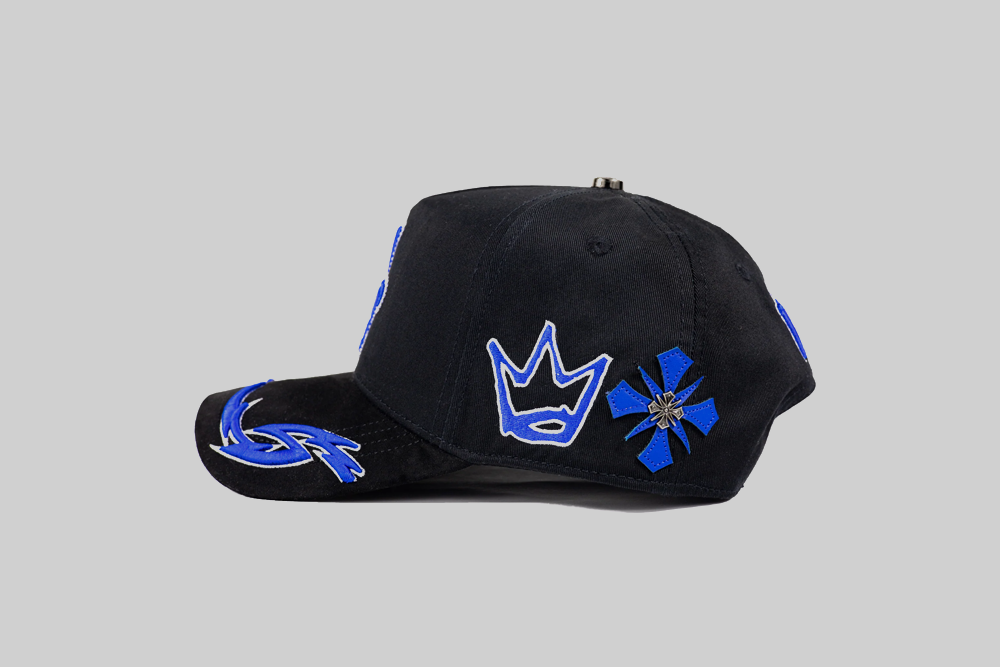 Myke Towers x Baez Young Kingz Cap