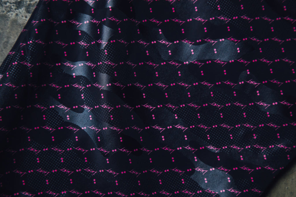 LUST Monogram-Camo Track Pants - [sku] - Lust México