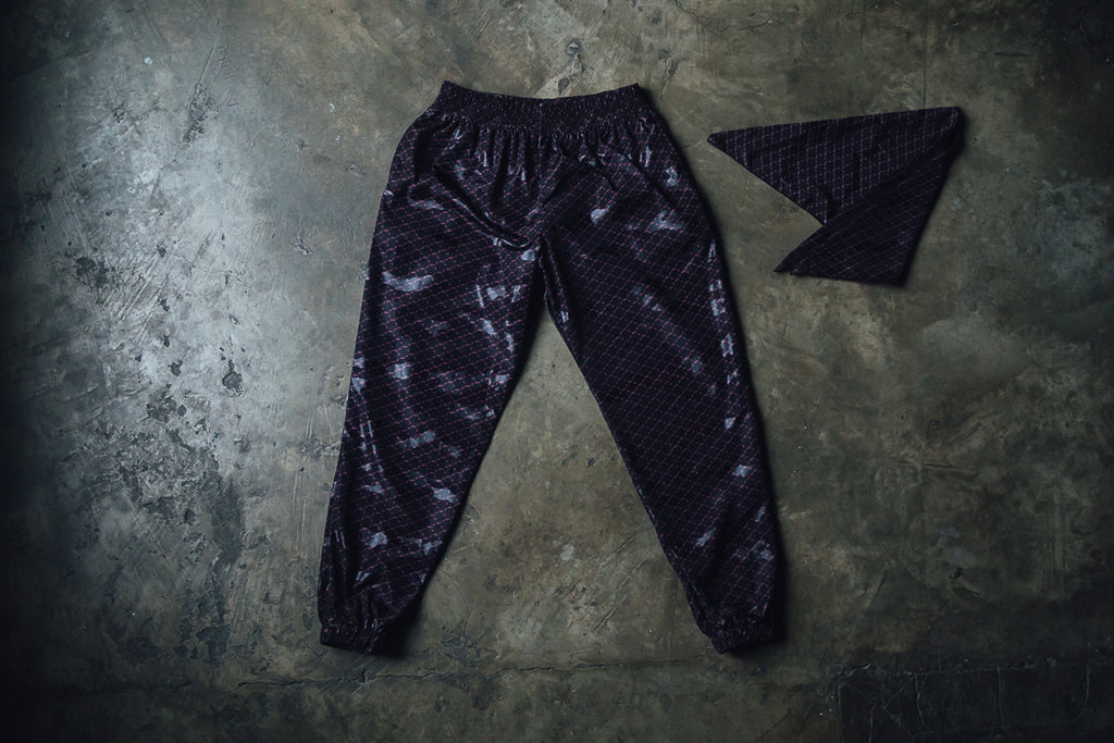 LUST Monogram-Camo Track Pants - [sku] - Lust México