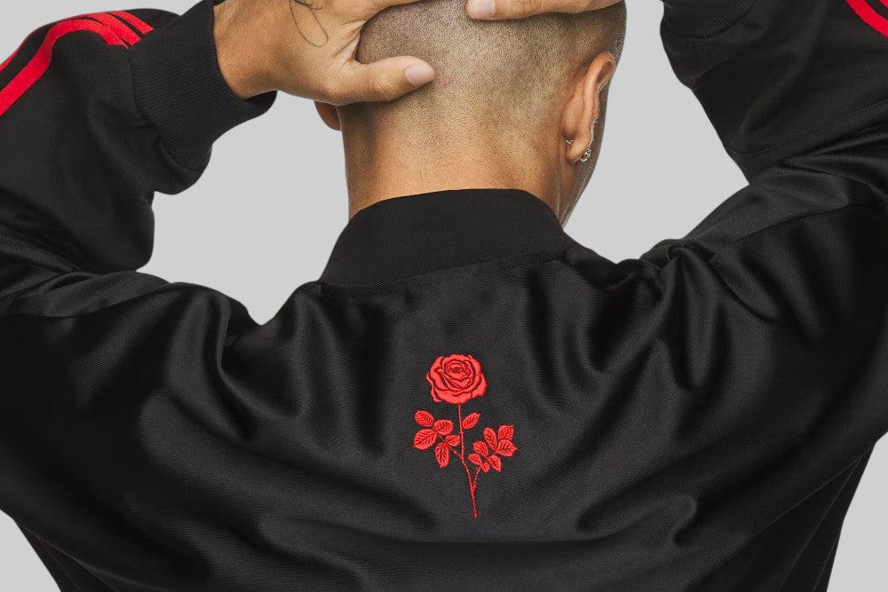 adidas x Willy Chavarria Dazzle Jersey - KZ3116 - Lust México