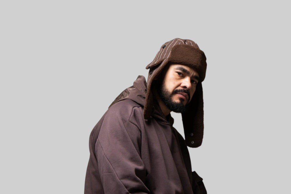 New Era Trapper BRM Stripe - 14736946