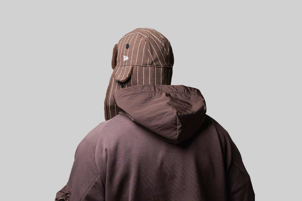 New Era Trapper BRM Stripe - 14736946