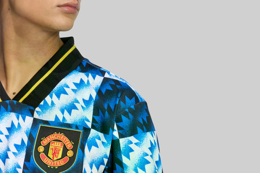 adidas Manchester United LFSTLR Jersey - JN2813