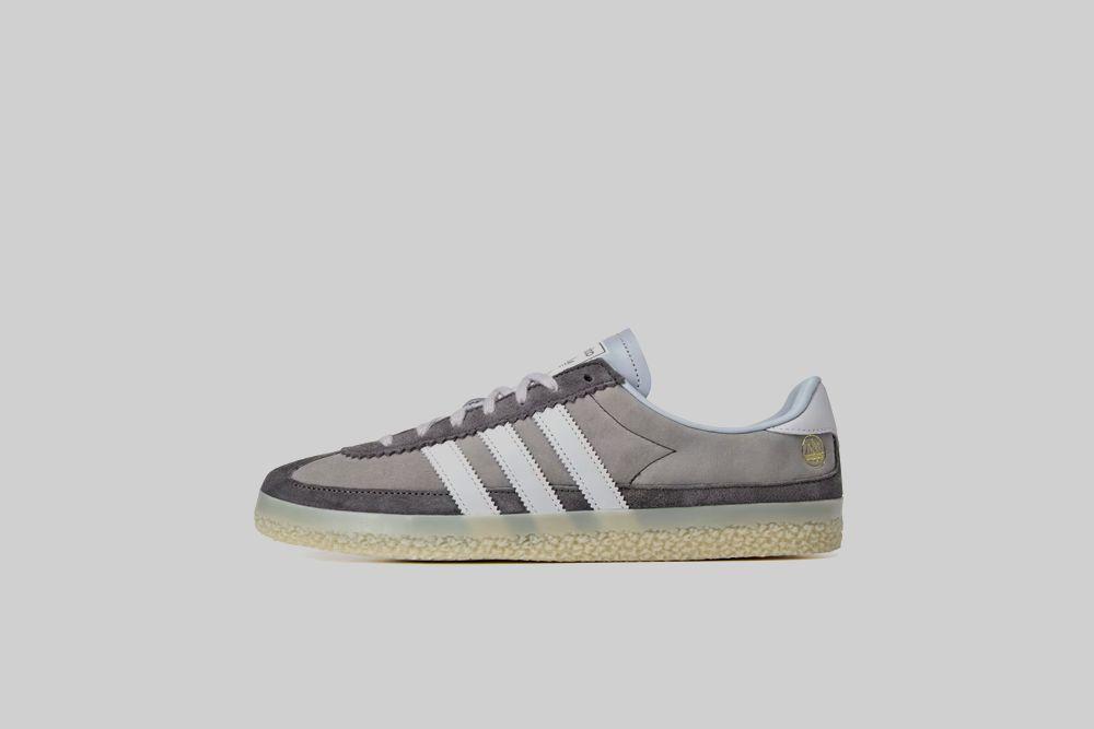 adidas ROELEE SPZL F.C. 'Light Grey'