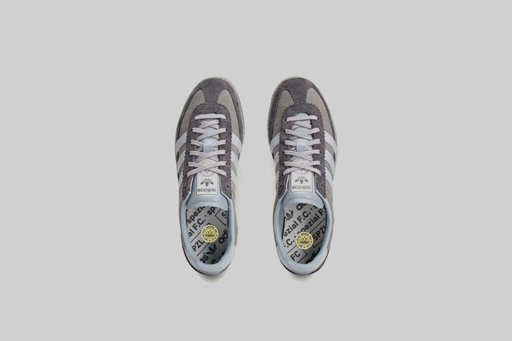 adidas ROELEE SPZL F.C. 'Light Grey'