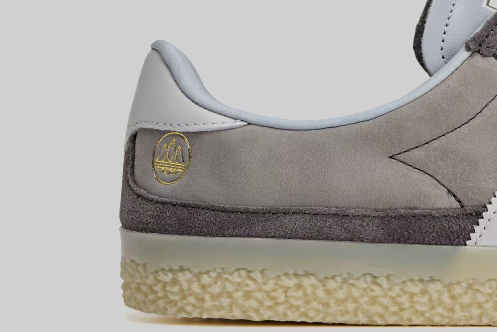 adidas ROELEE SPZL F.C. 'Light Grey'