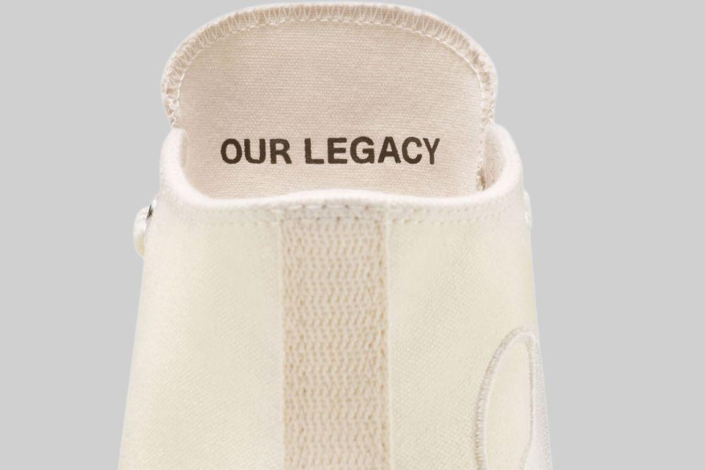 Converse x OUR LEGACY Chuck 70 'Beige' - A16179C