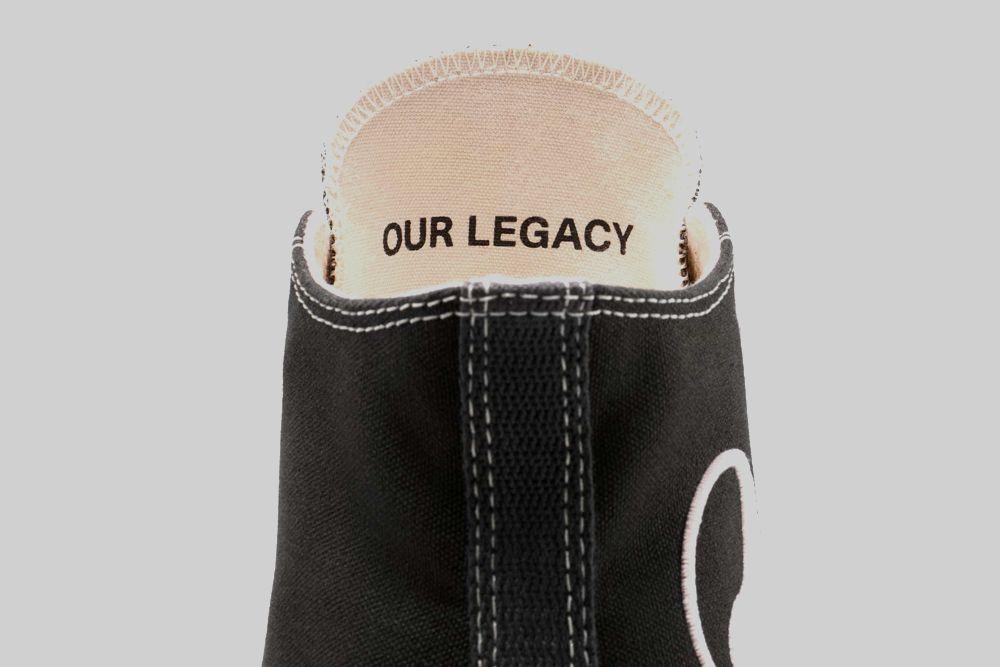 Converse x OUR LEGACY Chuck 70 'Brown' - A17694C