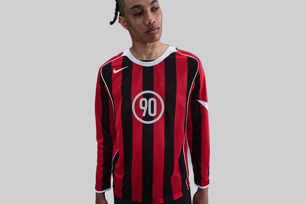 Nike Total 90 Dri-FIT LS Jersey 'Energy 5' - IM6313-687