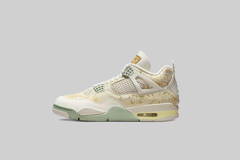 Air Jordan 4 'Somos Eternos' - IM8116-047