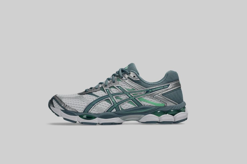 ASICS GEL-CUMULUS 16 'White Ironclad' - 1203A733.100 FTW - SNEAKERS - UNISEX - ADULT - INLINE - WI - 25 en Lust México