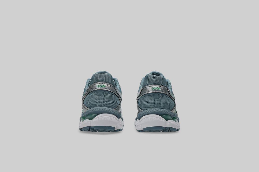 ASICS GEL-CUMULUS 16 'White Ironclad' - 1203A733.100 FTW - SNEAKERS - UNISEX - ADULT - INLINE - WI - 25 en Lust México