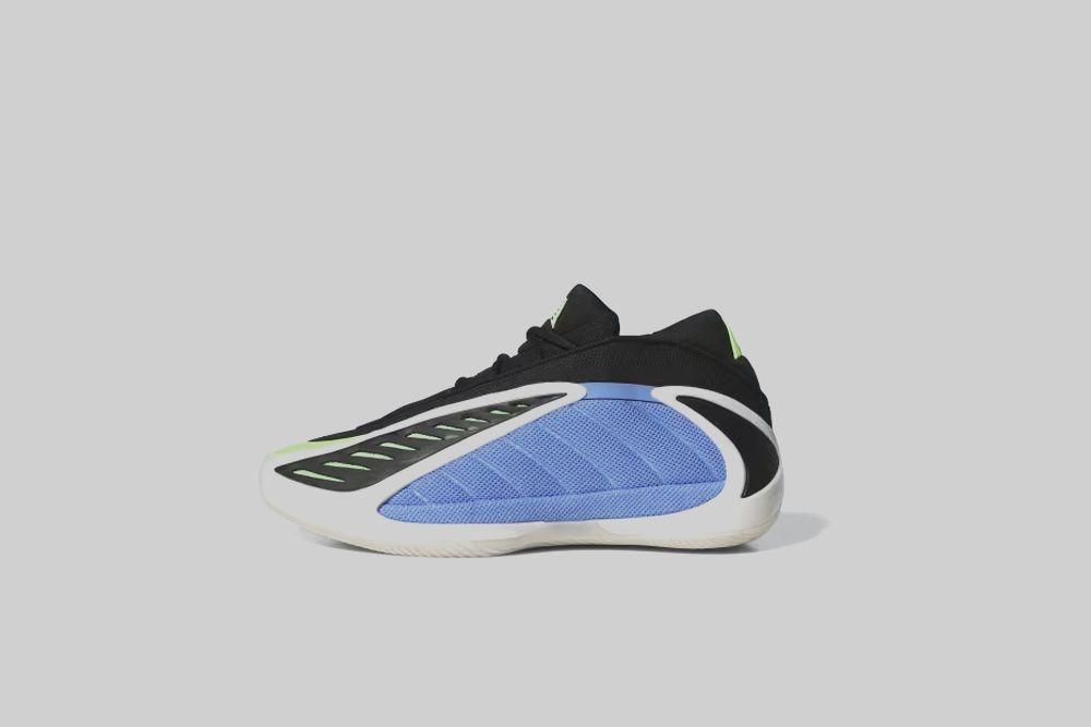 adidas Anthony Edwards 2  'Blue Fusion' - JR4359 FTW - SNEAKERS - MEN - ADULT - INLINE - WI - 25 en Lust México