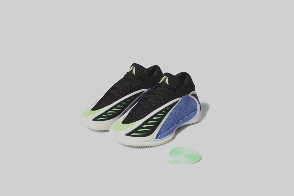 adidas Anthony Edwards 2  'Blue Fusion' - JR4359 FTW - SNEAKERS - MEN - ADULT - INLINE - WI - 25 en Lust México