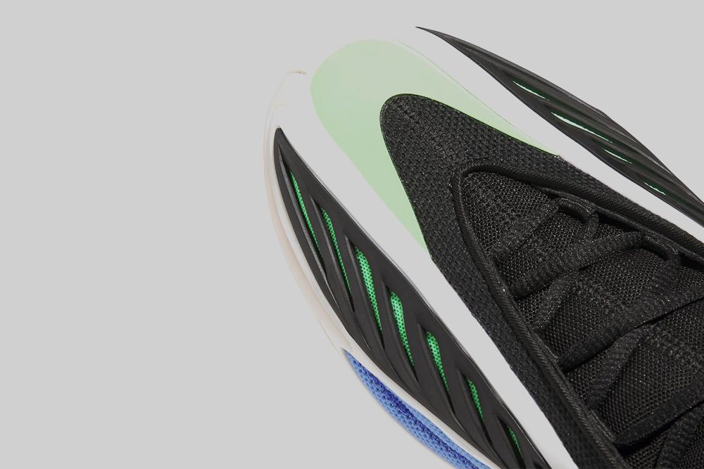 adidas Anthony Edwards 2  'Blue Fusion' - JR4359