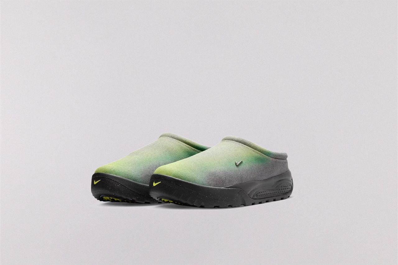 Nike ACG Rufus 'Dark Smoke Grey and Light Lemon Twist'