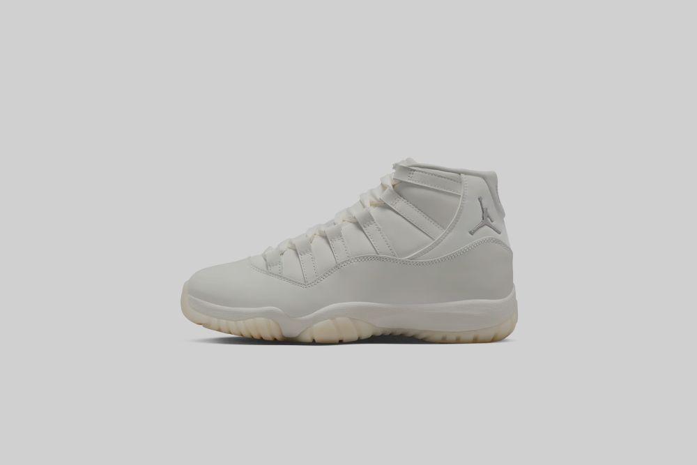 Women's Air Jordan 11 'Pearl' - AR0715-110 FTW - SNEAKERS - WOMEN - ADULT - QS - WI - 25 en Lust México