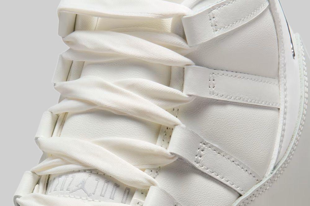 Women's Air Jordan 11 'Pearl' - AR0715-110 FTW - SNEAKERS - WOMEN - ADULT - QS - WI - 25 en Lust México