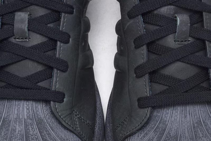 adidas x AVAVAV Superstar Vacuum 'Carbon' - JR9458