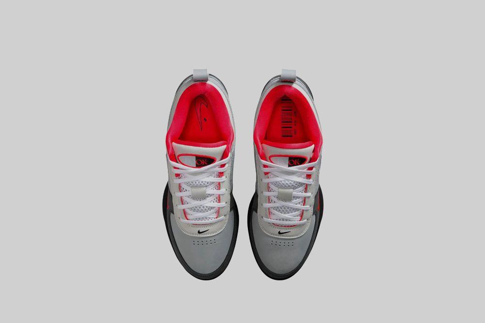 Nike Book 1 'Wolf Grey' - IR0838-001