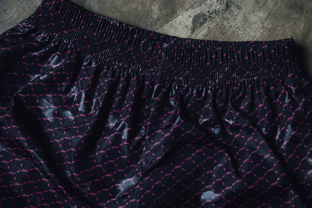 LUST Monogram-Camo Track Pants - [sku] - Lust México