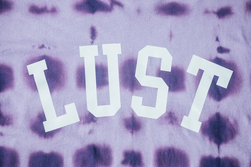 LUST Tie Dye Tee - [sku] - Lust México