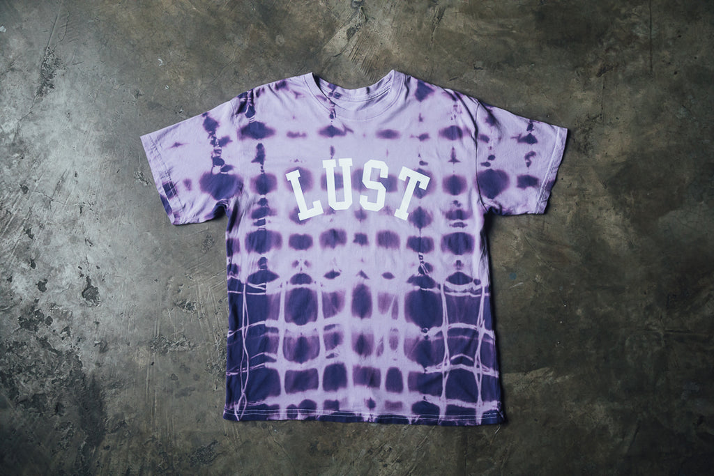 LUST Tie Dye Tee - [sku] - Lust México