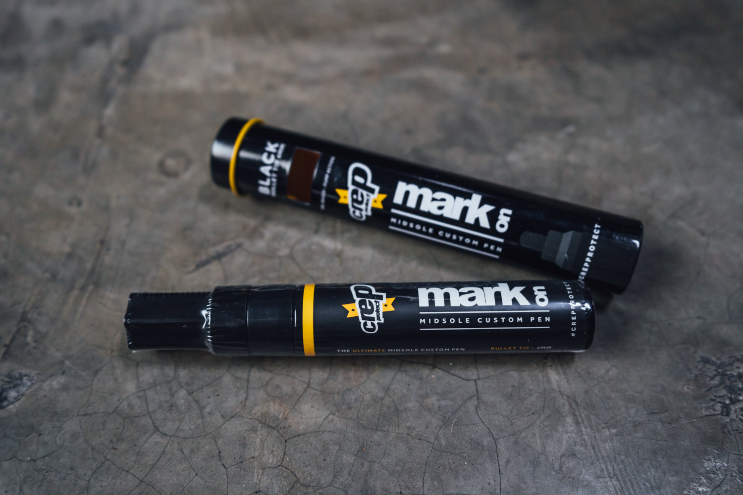 Crep Protect Mark-On (Black) Midsole Custom Pen (4736972062786)