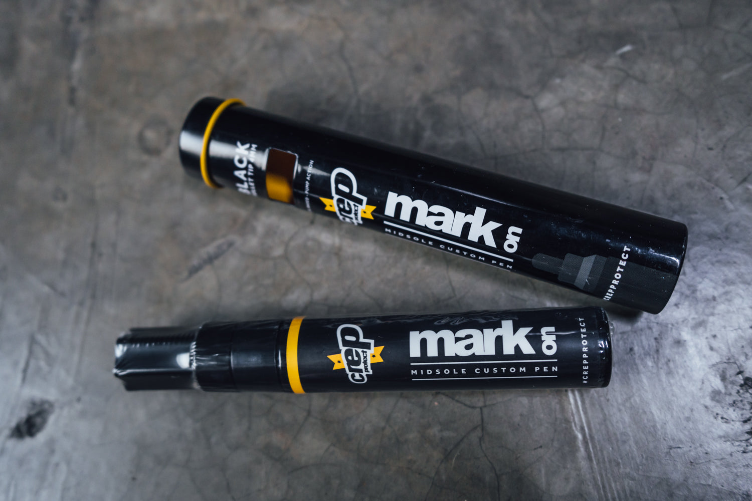Crep Protect Mark-On (Black) Midsole Custom Pen (4736972062786)