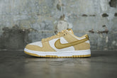W NIKE DUNK LOW LX CLSTGD/WHTGLD (6909073719362)