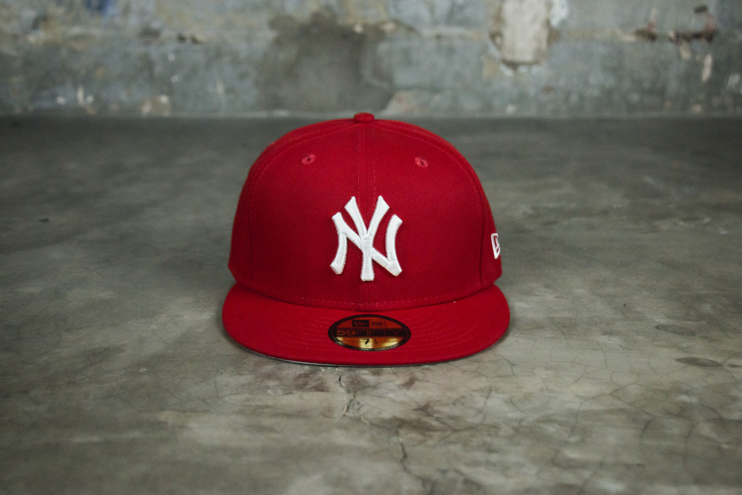 New Era New York Yankees MLB Classics 59Fifty Cap (6835742244930)