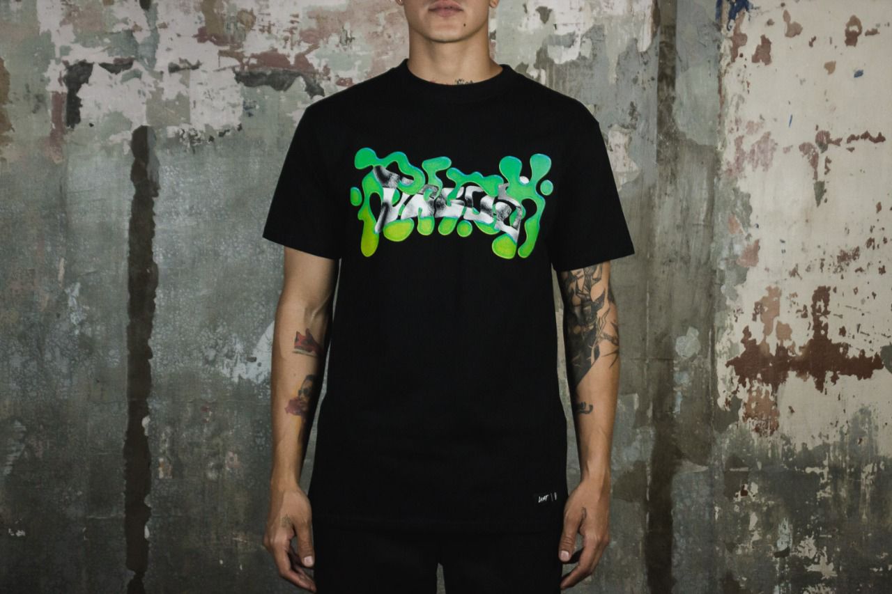 Lust Brand x Rich Vagos Melting Vagos Tee (6802049892418)