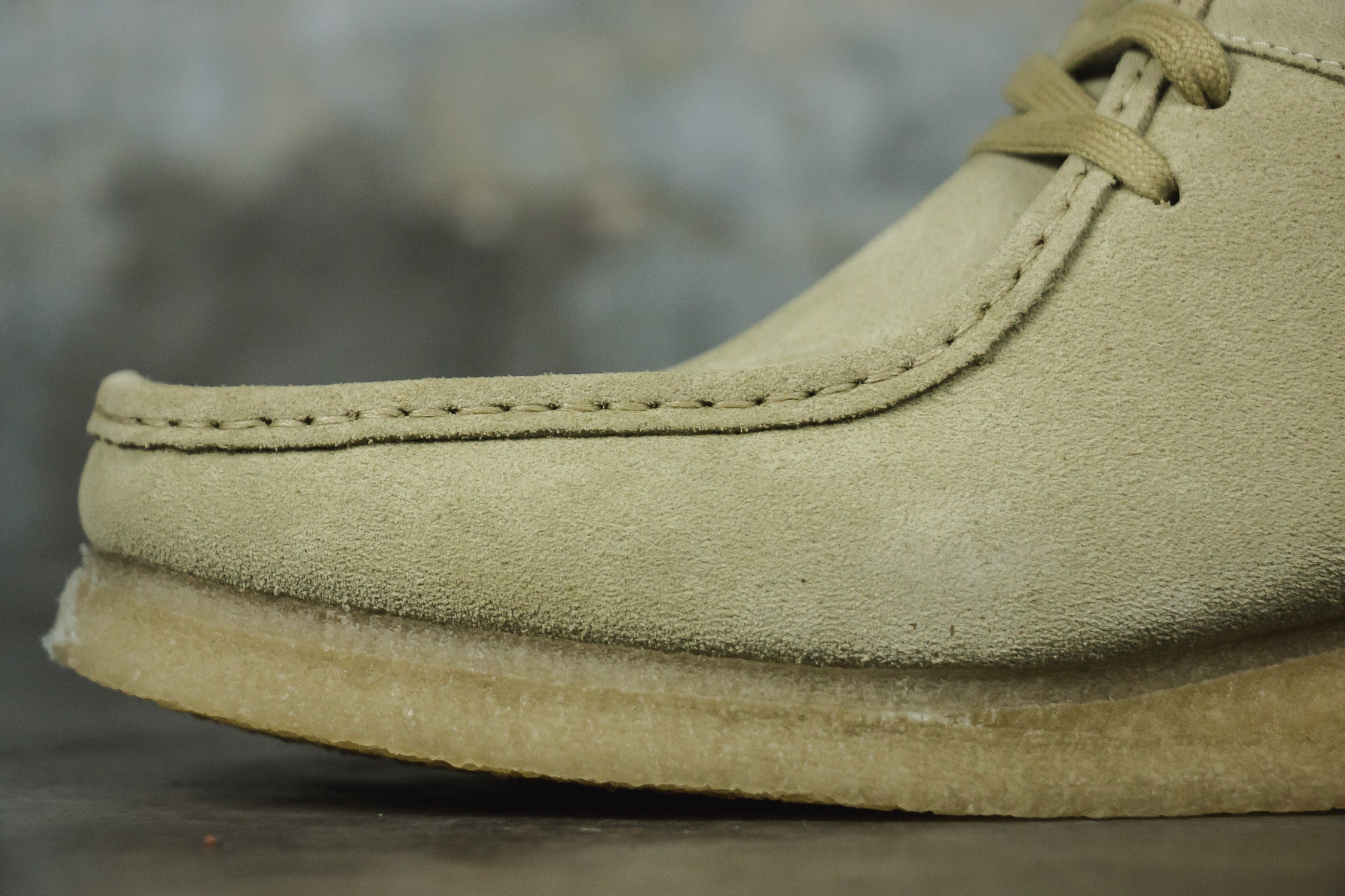 Clarks Originals Wallabee Lust M xico