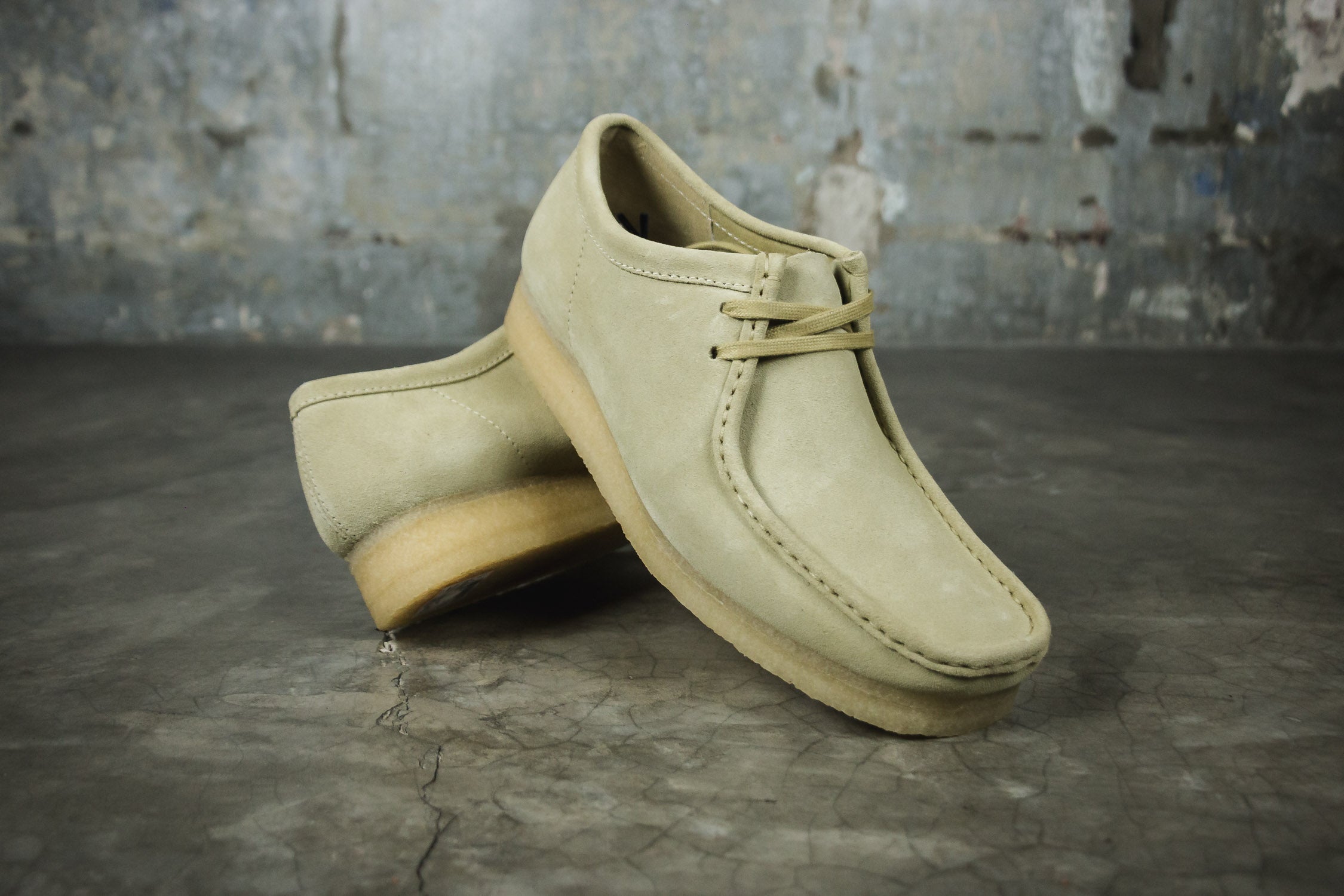 Clarks Originals Wallabee – Lust México