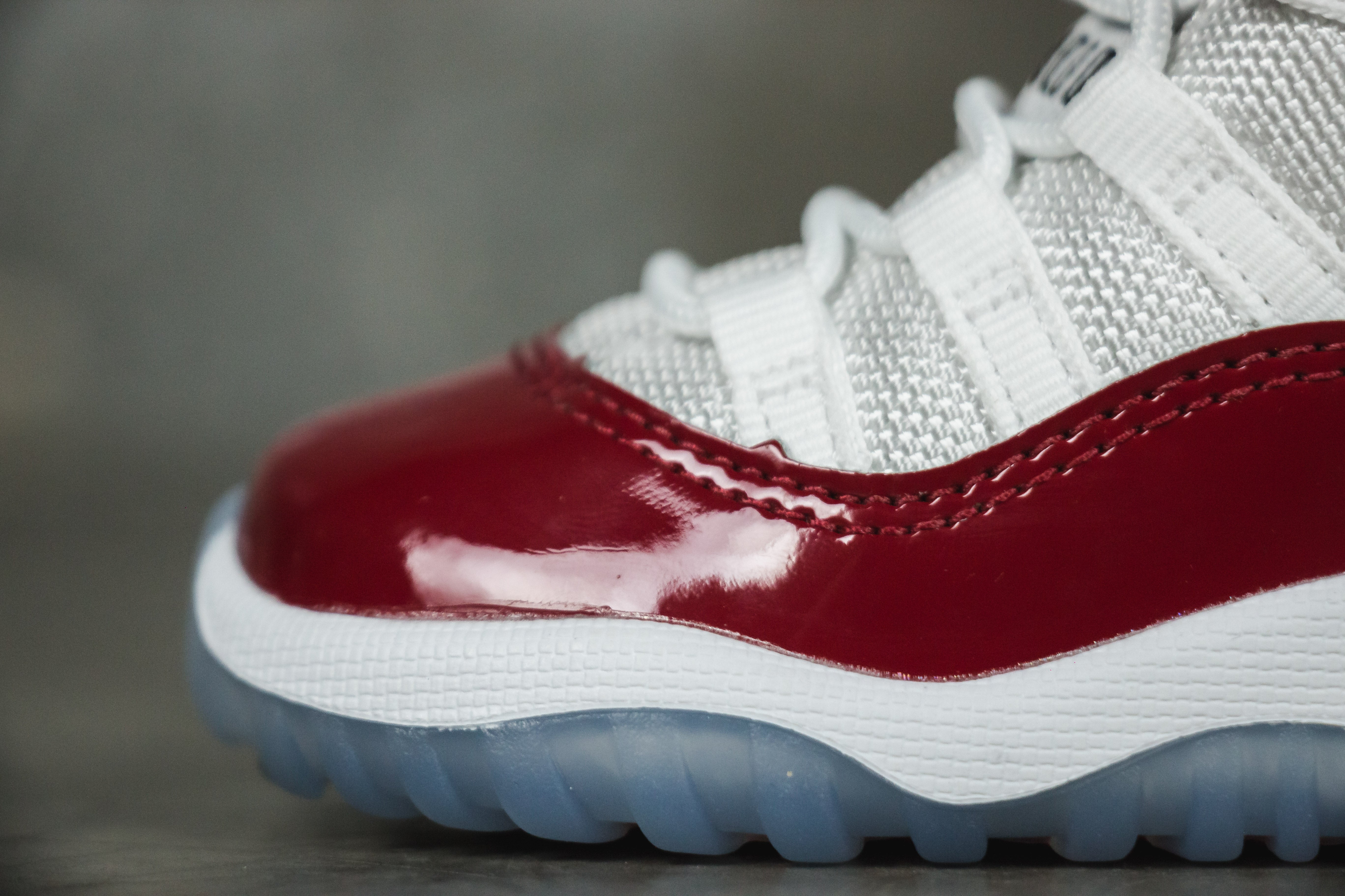 Air Jordan 11 Retro (TD) 'Varsity Red' – Lust México