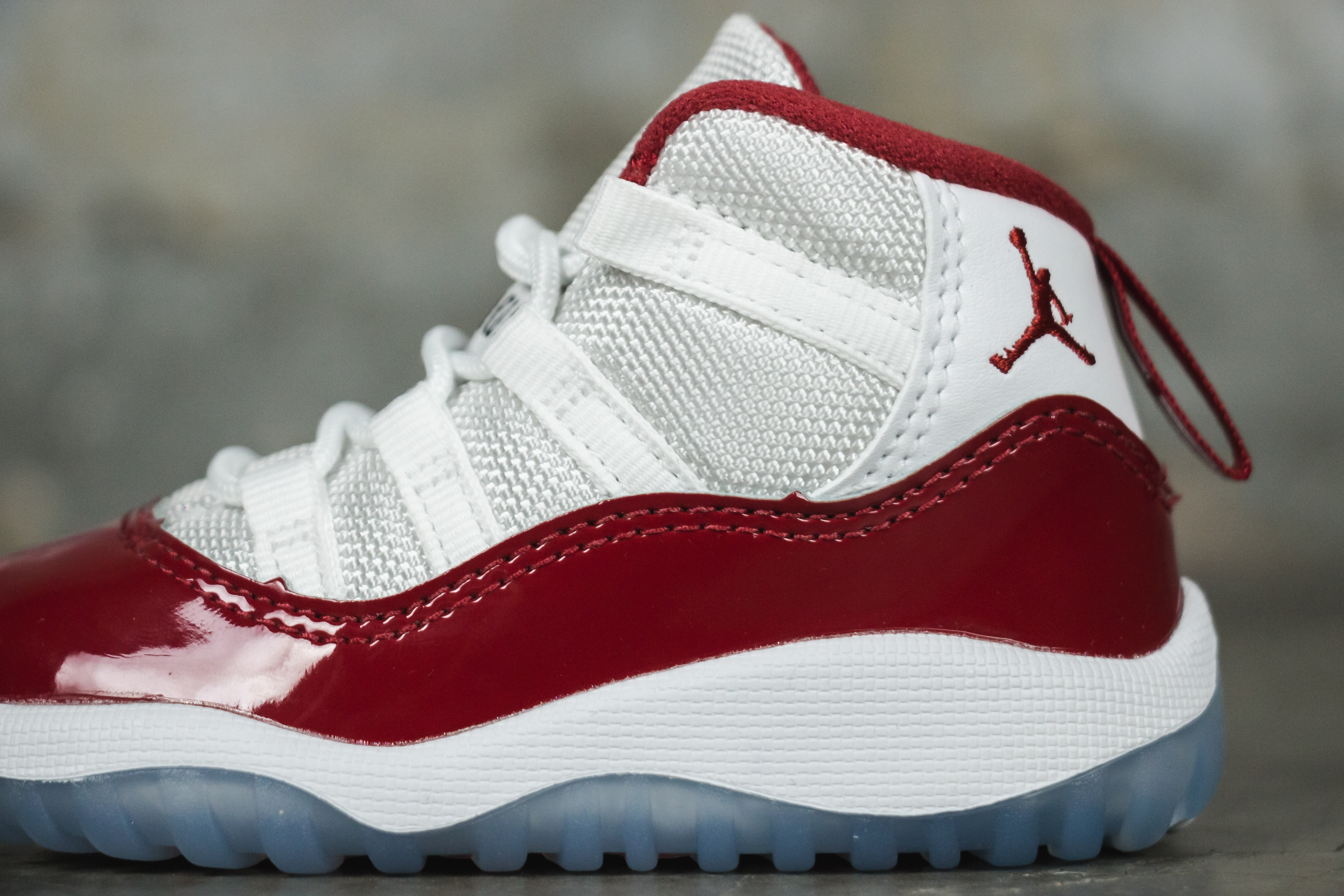 Air Jordan 11 Retro (TD) 'Varsity Red' – Lust México